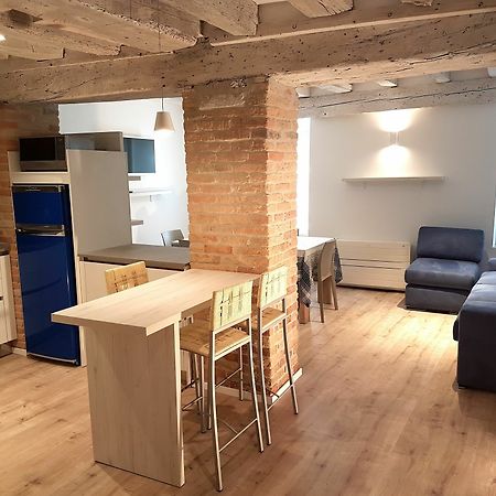Corte Sconta Mini-Loft Venesia Bagian luar foto