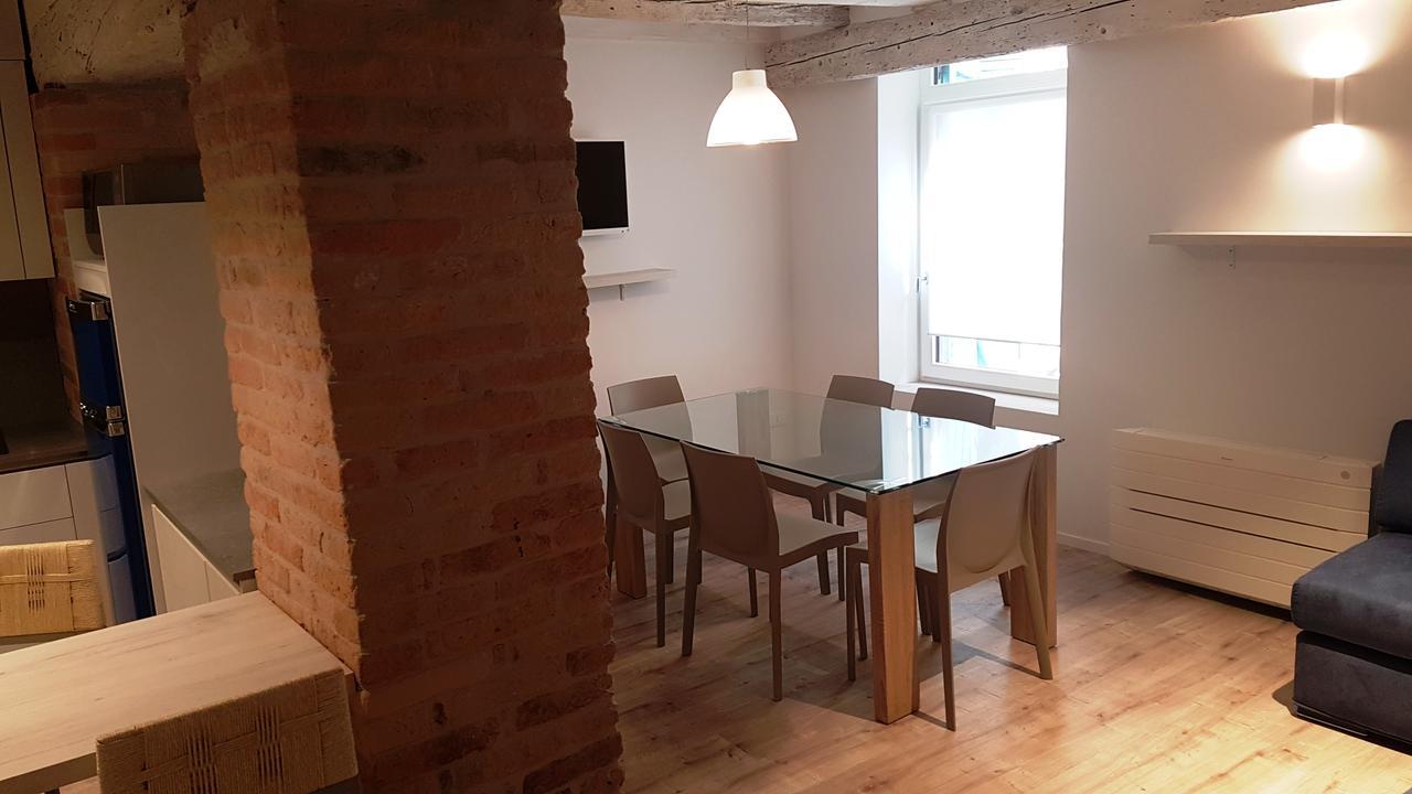 Corte Sconta Mini-Loft Venesia Bagian luar foto