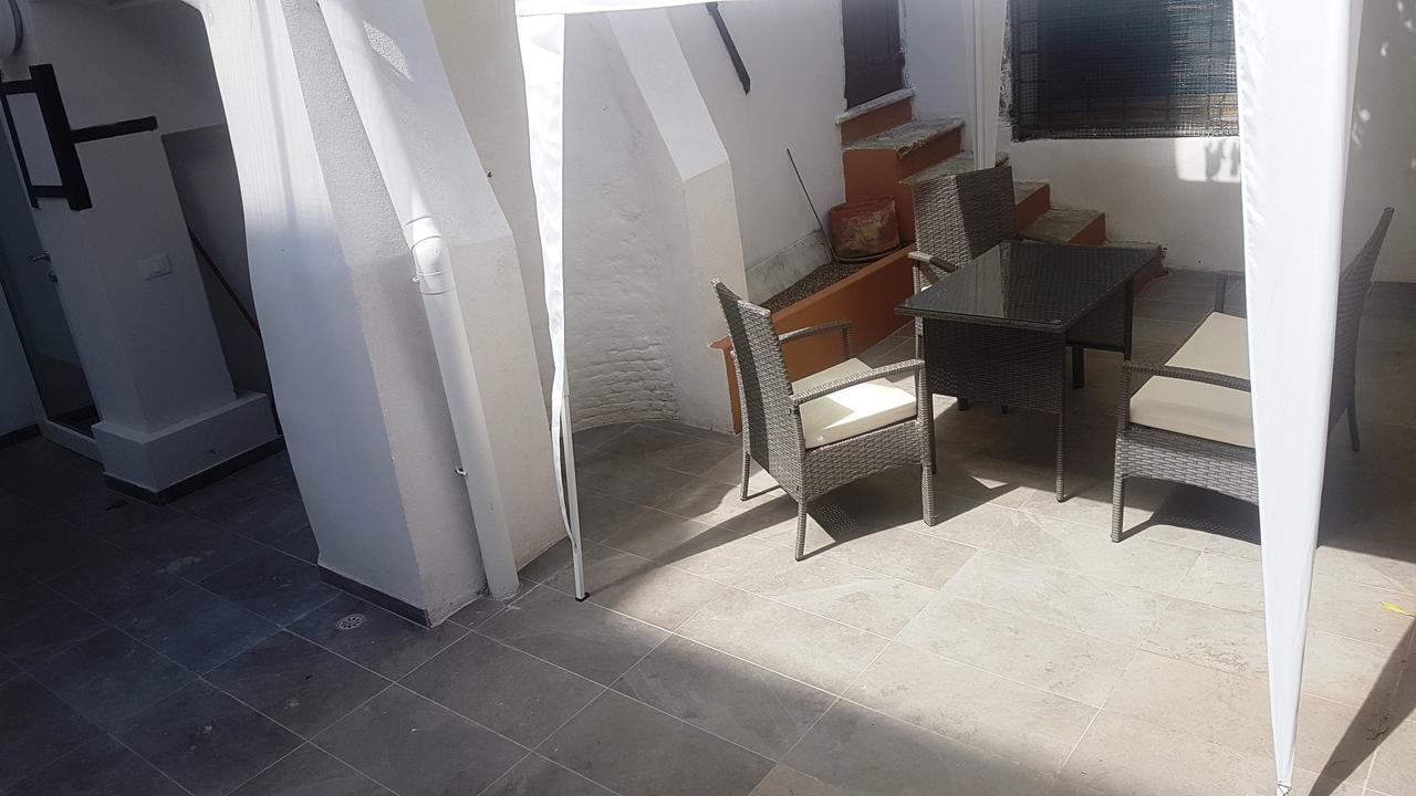 Corte Sconta Mini-Loft Apartment Venesia Bagian luar foto