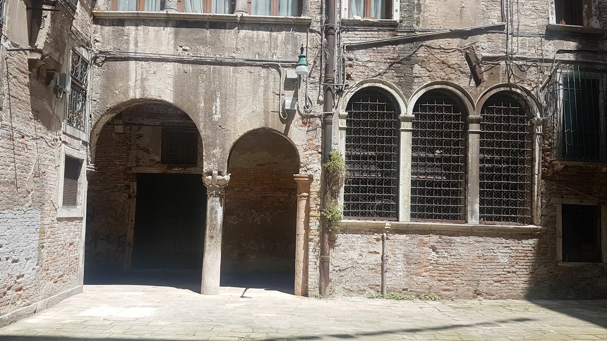Corte Sconta Mini-Loft Venesia Bagian luar foto