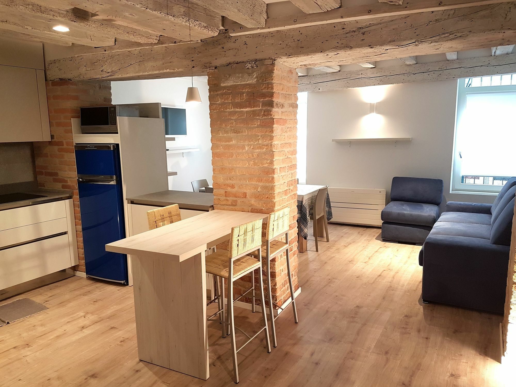 Corte Sconta Mini-Loft Venesia Bagian luar foto