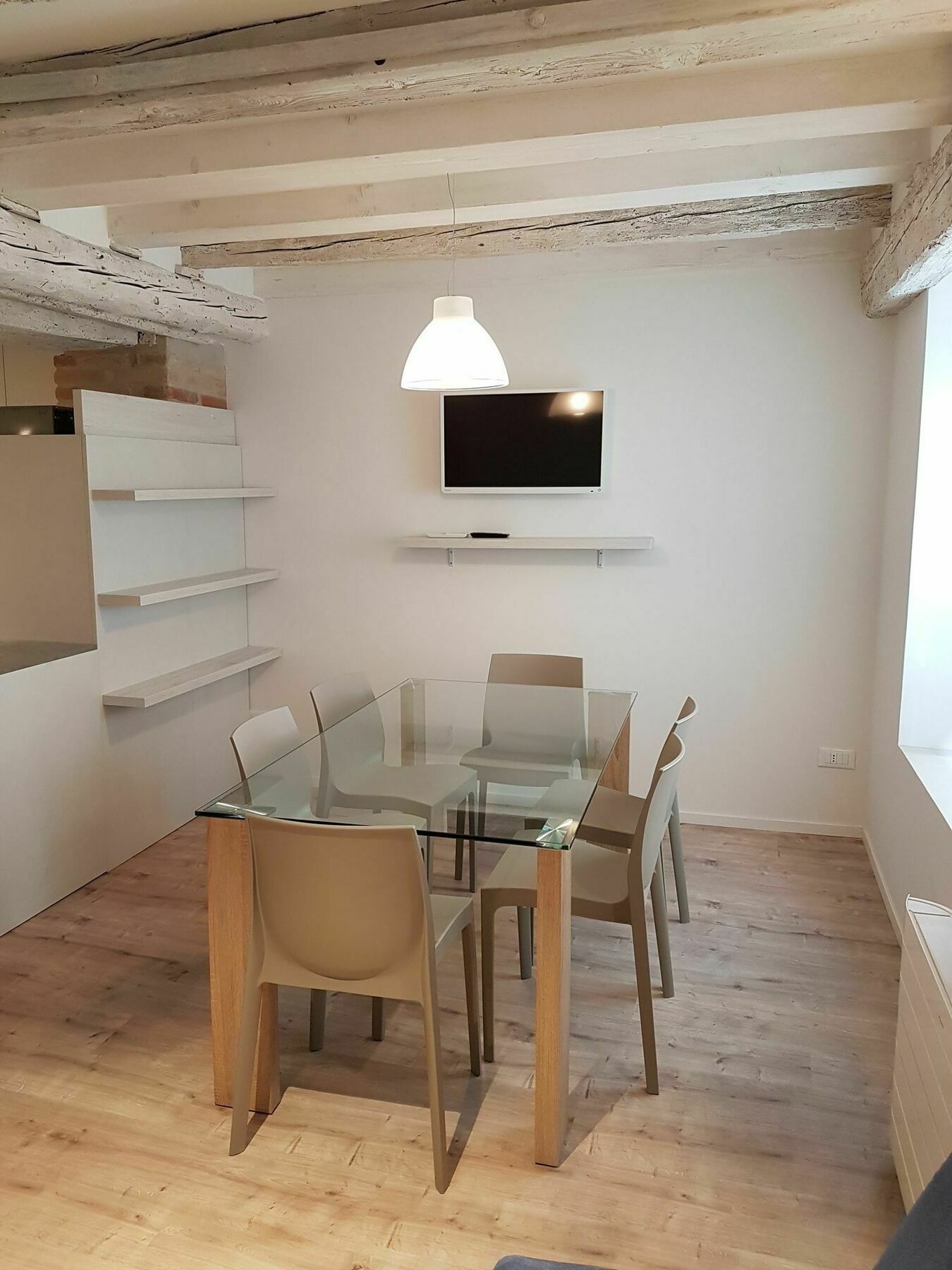 Corte Sconta Mini-Loft Venesia Bagian luar foto